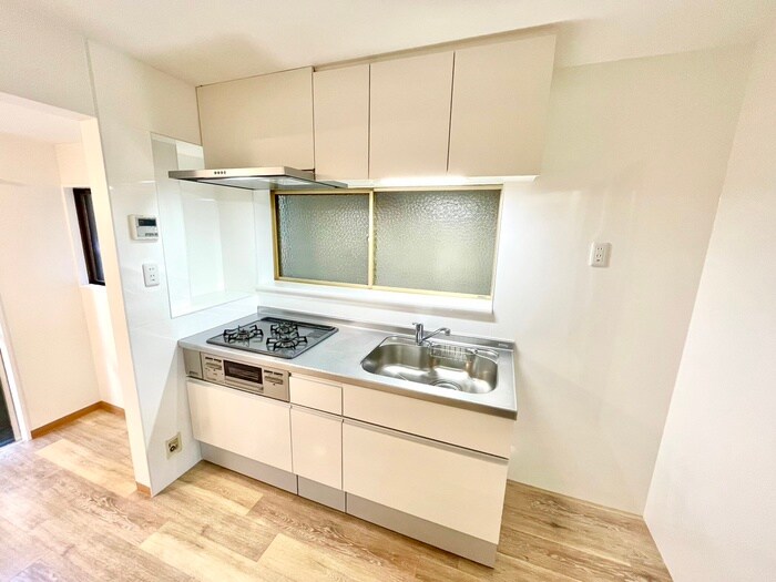 物件内観写真9　(キッチン)