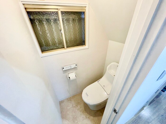 物件内観写真13　(トイレ)