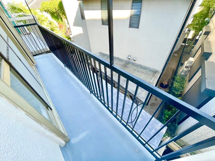 物件内観写真21　(ベランダ・バルコニー)