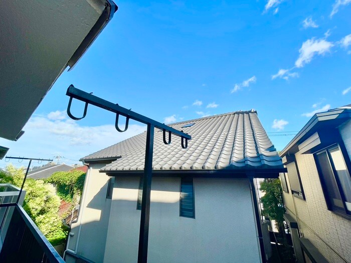 物件内観写真22　(室内からの展望)