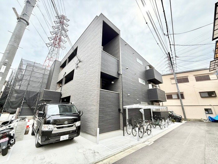 物件外観写真1　(外観写真)