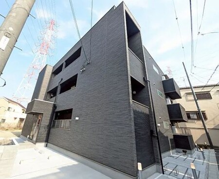 セレニティ大池町A棟外観写真