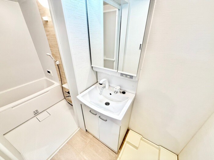 物件内観写真10　(洗面)