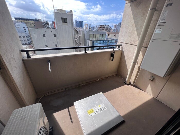 物件内観写真15　(ベランダ・バルコニー)
