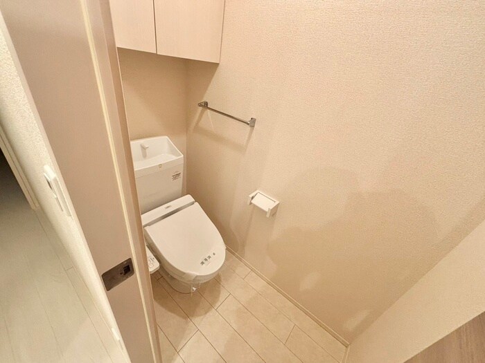 物件内観写真11　(トイレ)