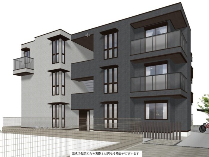 物件外観写真1　(外観写真)