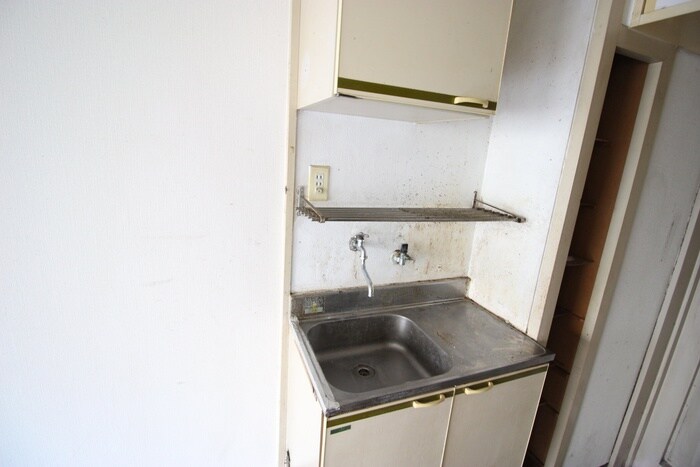 物件内観写真8　(キッチン)