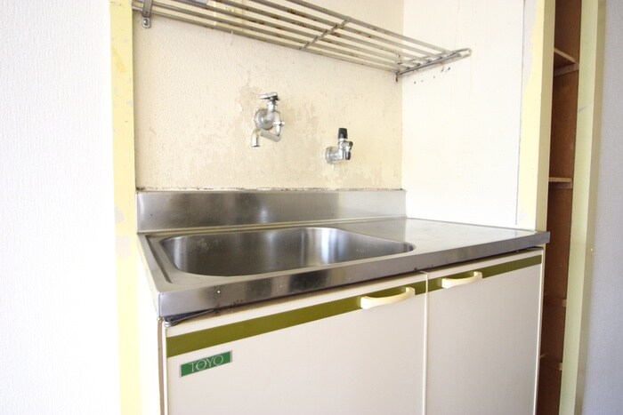 物件内観写真8　(キッチン)