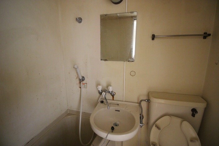 物件内観写真10　(洗面)