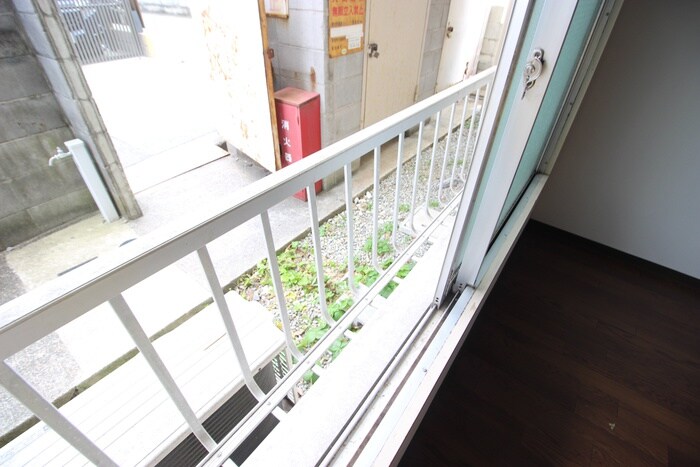 物件内観写真13　(ベランダ・バルコニー)