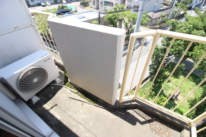 物件内観写真17　(ベランダ・バルコニー)