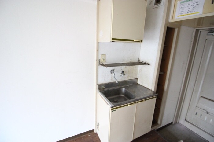 物件内観写真20　(キッチン)