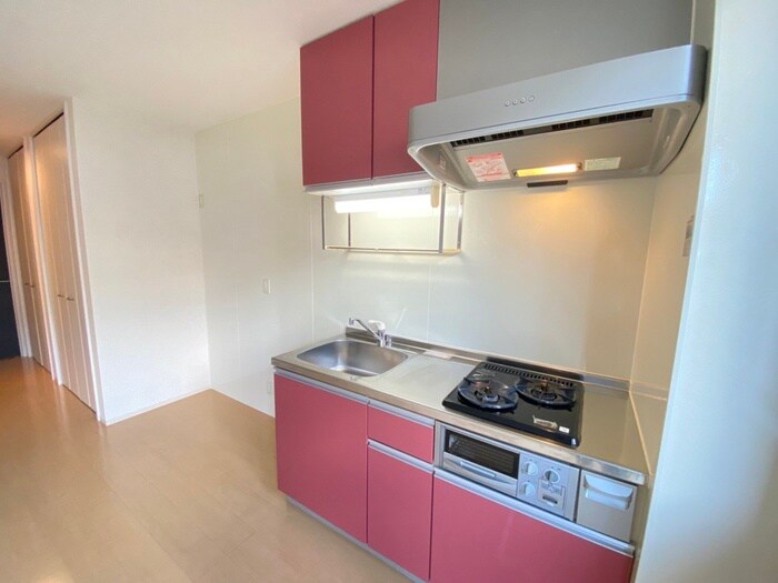 物件内観写真8　(キッチン)