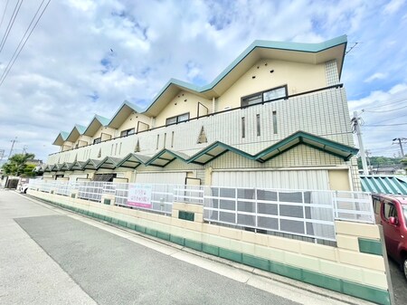 Residennce K･M　二号館外観写真