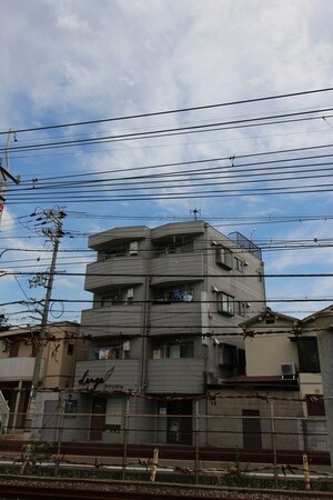 咲良マンション外観写真