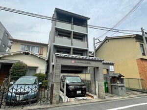 エイペックス京都御所北Ⅰ(303)外観写真