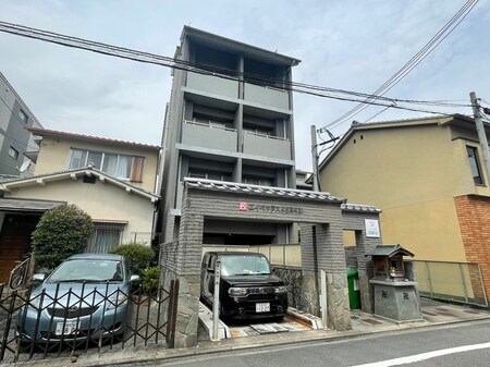 エイペックス京都御所北Ⅰ(303)外観写真