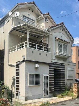 仮)星田北７丁目一戸建外観写真