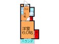 グロースハイツ忍ケ丘Ⅱの間取図