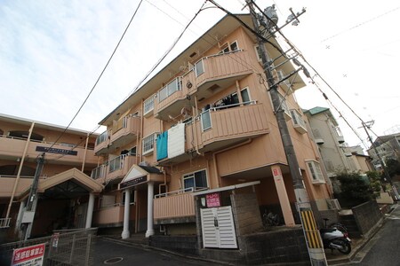グロースハイツ忍ケ丘Ⅰ外観写真