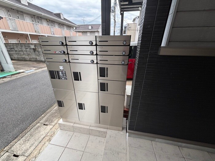 物件外観写真3　(建物設備)