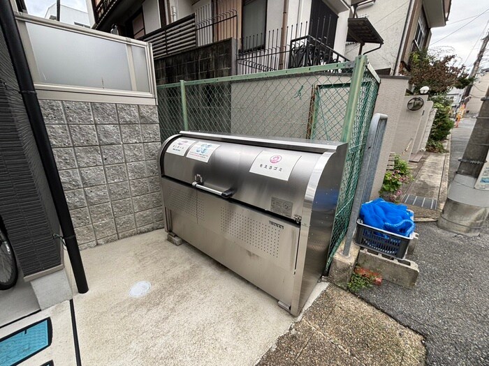 物件外観写真5　(建物設備)