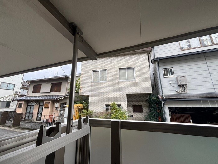 物件内観写真22　(室内からの展望)