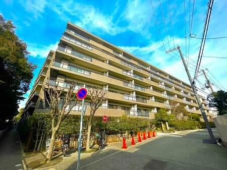 芦屋ハイツ翠ヶ丘(613)外観写真