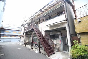 藤ハウス外観写真