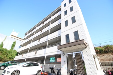 サンシャ３外観写真