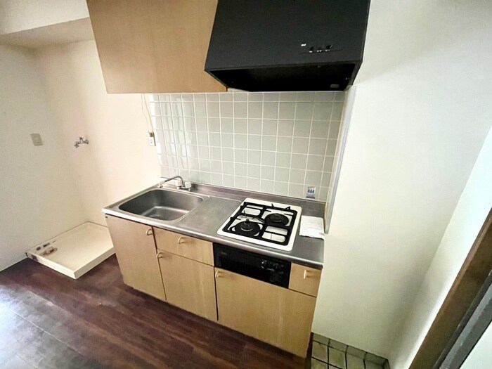 物件内観写真8　(キッチン)