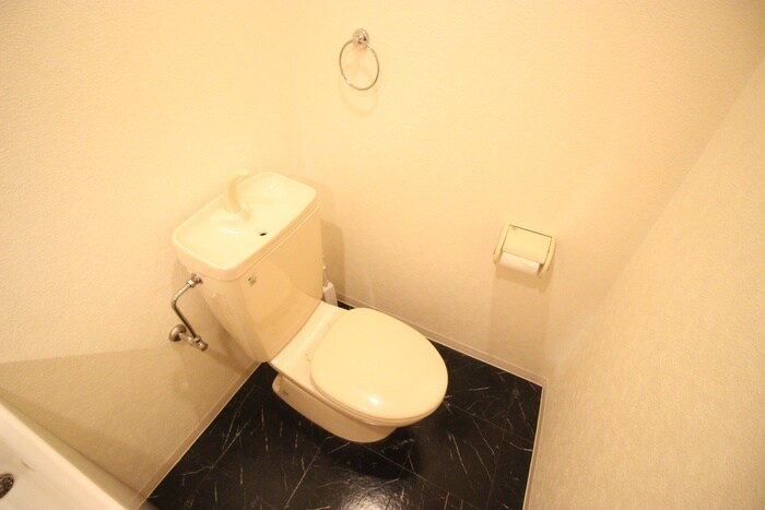 物件内観写真10　(トイレ)