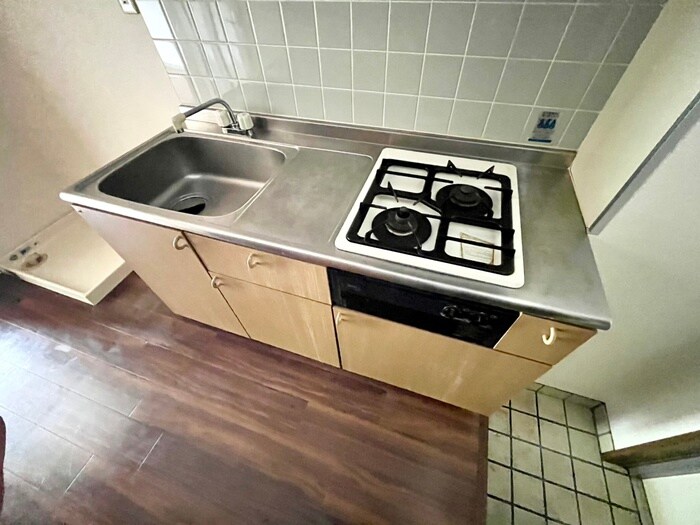 物件内観写真10　(キッチン)