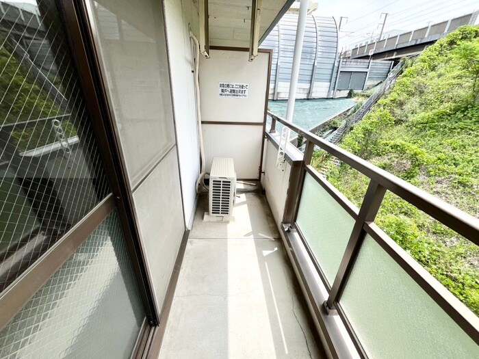 物件内観写真22　(ベランダ・バルコニー)