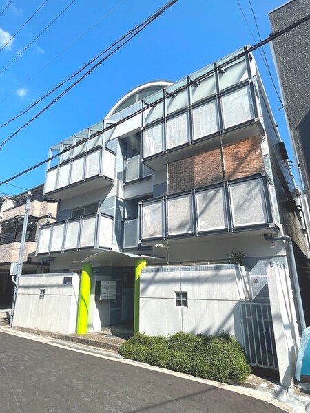 富士マンション外観写真