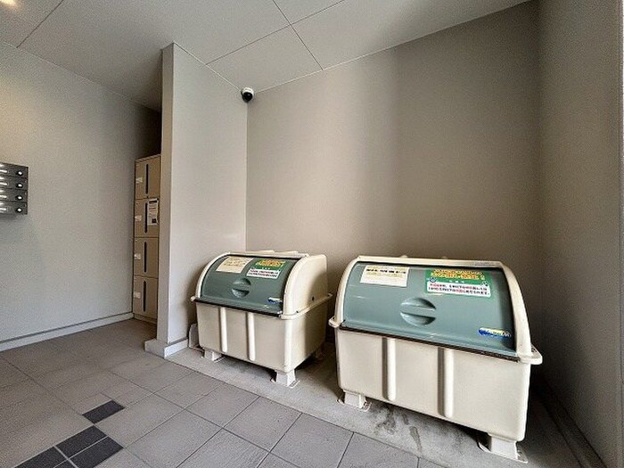 物件外観写真5　(建物設備)