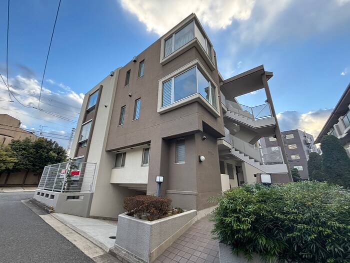 物件外観写真1　(外観写真)