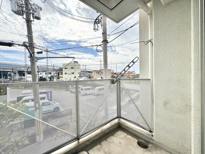 物件内観写真16　(ベランダ・バルコニー)