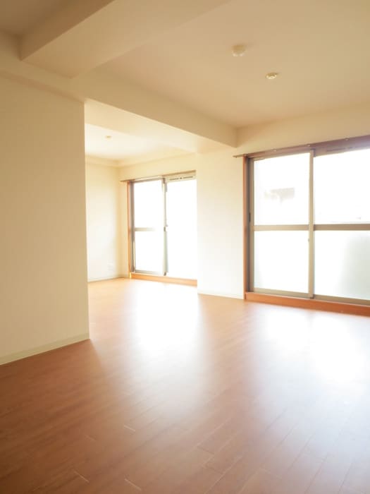 リ－ジョン御池の居室