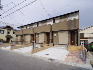 老ノ木貸家A外観写真