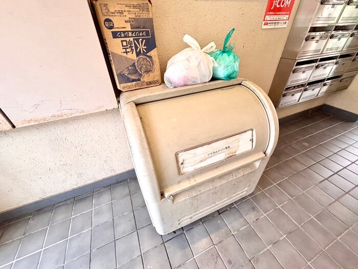 物件外観写真5　(建物設備)