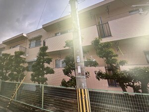 幸生マンション外観写真