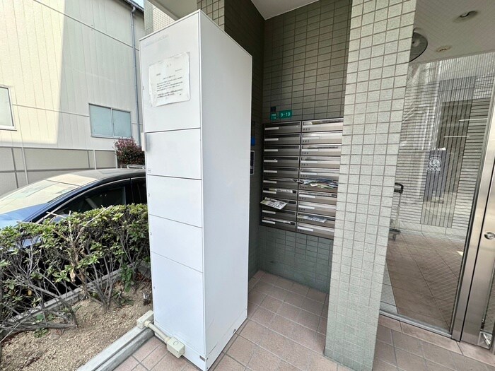 物件外観写真5　(建物設備)