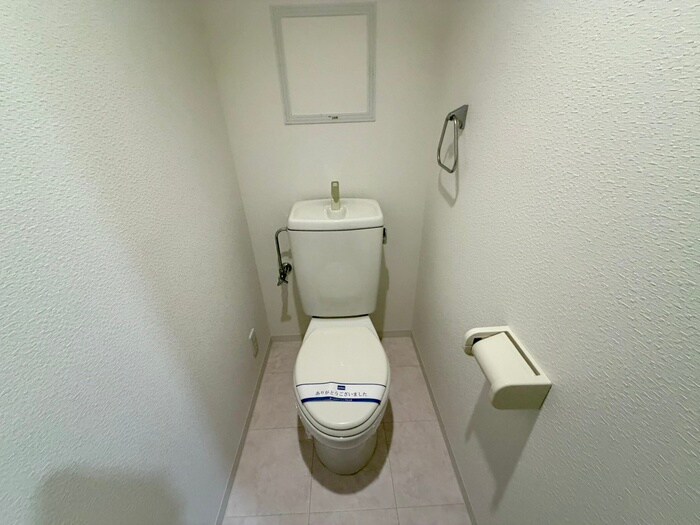 物件内観写真10　(トイレ)