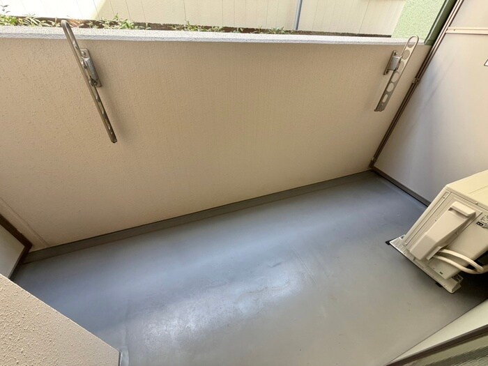 物件内観写真12　(ベランダ・バルコニー)