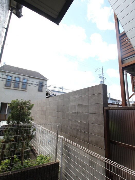 物件内観写真15　(室内からの展望)