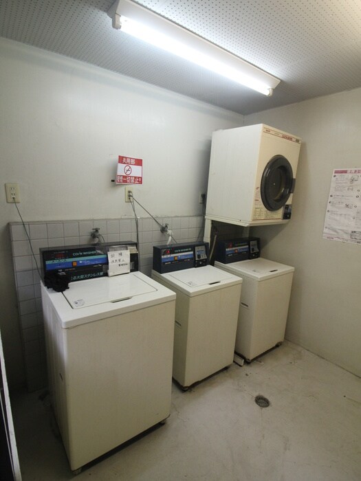 物件外観写真6　(建物設備)