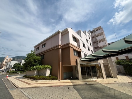 ウィズフィール京都山科(423)外観写真