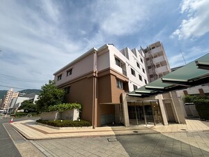 ウィズフィール京都山科(423)外観写真