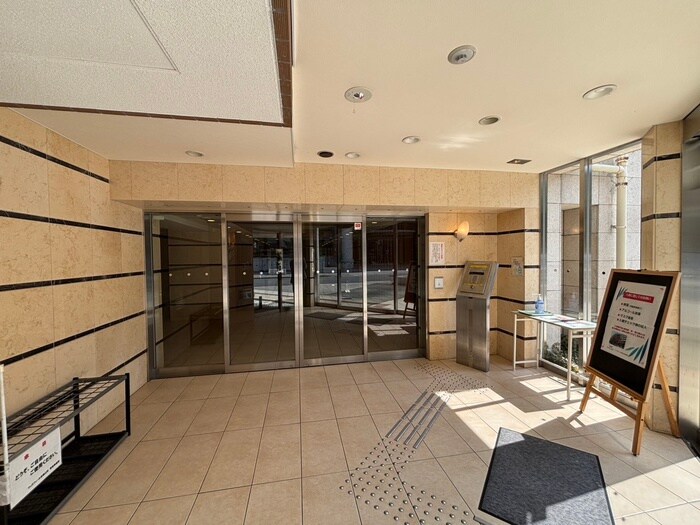 物件外観写真4　(建物設備)